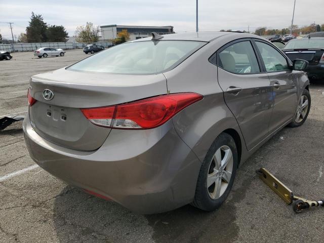 Photo 4 from auction – 2011 HYUNDAI ELANTRA GL with VIN 5NPDH4AE8BH008977