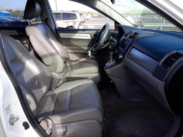 Photo 5 from auction – 2011 HONDA CR-V EXL with VIN JHLRE4H77BC022079