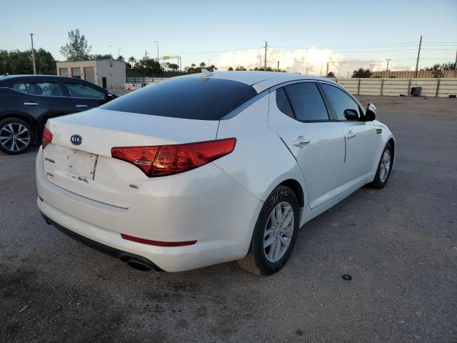 Photo 4 from auction – 2012 KIA OPTIMA LX with VIN 5XXGM4A72CG014605