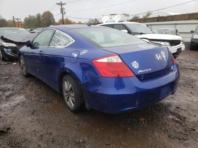 Photo 3 from auction – 2010 HONDA ACCORD with VIN 1HGCS1B88AA010496