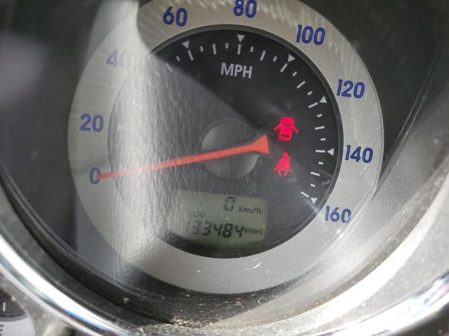 Photo 8 from auction – 2007 MITSUBISHI ECLIPSE with VIN 4A3AK64FX7E059650