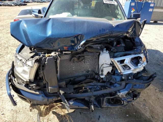 Photo 7 from auction – 2021 RAM 1500 BIG H with VIN 1C6SRFFTXMN533783