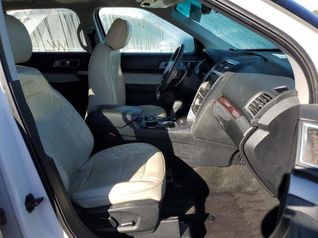 Photo 5 from auction – 2017 FORD EXPLORER P with VIN 1FM5K8HT8HGA08066