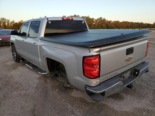 Photo 3 from auction – 2015 CHEVROLET SILVERADO with VIN 3GCPCREC0FG270959
