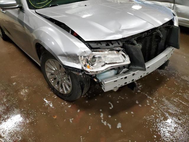 Photo 9 from auction – 2014 CHRYSLER 300 with VIN 2C3CCAAG1EH244480
