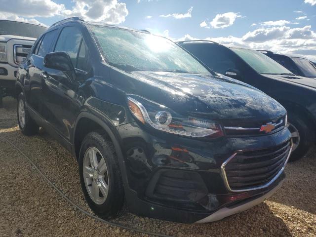 CHEVROLET TRAX 1LT 2019 with VIN KL7CJPSB7KB901131 - Photo from auction