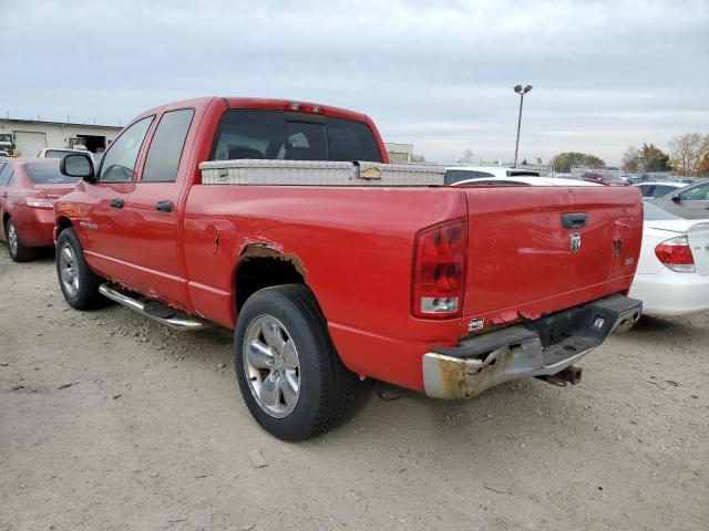 Photo 3 from auction – 2005 DODGE RAM 1500 S with VIN 1D7HA18N45S278035