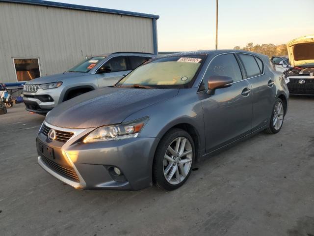 Photo 2 from auction – 2015 LEXUS CT 200 with VIN JTHKD5BH5F2217892