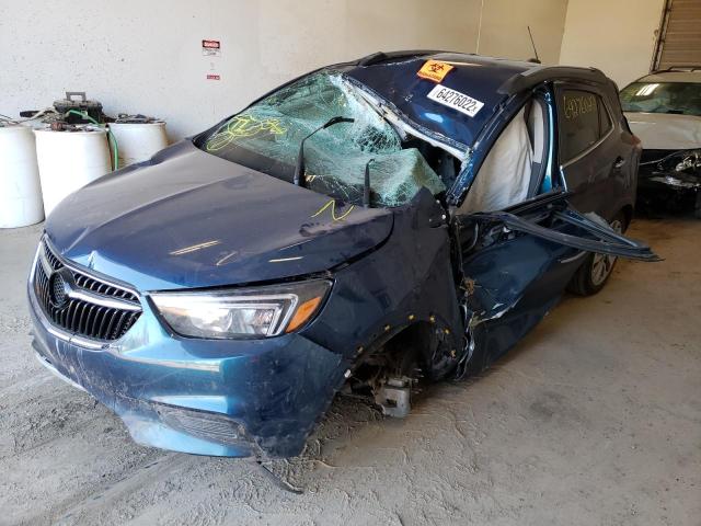 Photo 2 from auction – 2019 BUICK ENCORE PRE with VIN KL4CJASB6KB962965