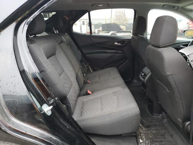 Photo 6 from auction – 2018 CHEVROLET EQUINOX LT with VIN 2GNAXSEVXJ6111851