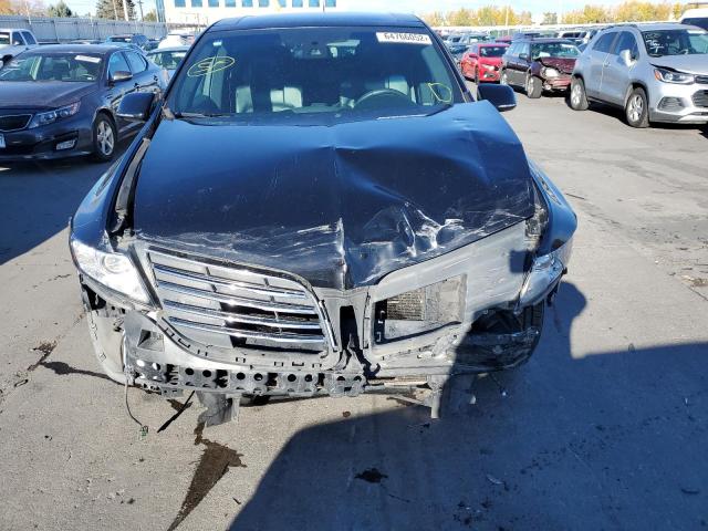 Photo 9 from auction – 2017 LINCOLN MKT with VIN 2LMHJ5NK3HBL01699