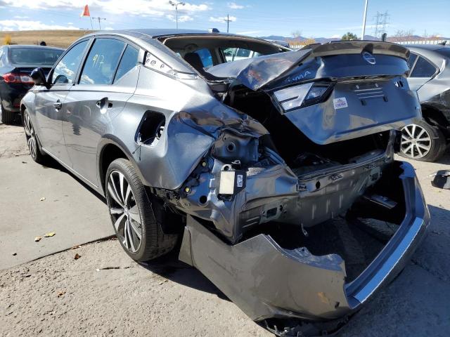 Photo 3 from auction – 2022 NISSAN ALTIMA SR with VIN 1N4BL4CW0NN418100