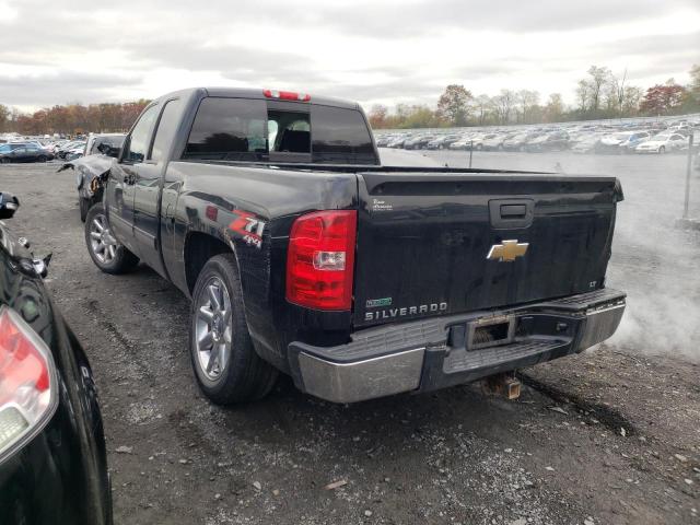Photo 3 from auction – 2011 CHEVROLET SILVERADO with VIN 1GCRKSE39BZ200955