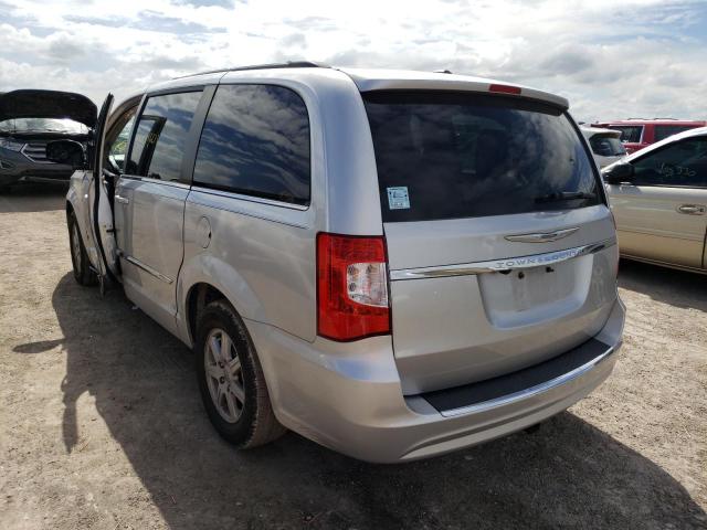 Photo 3 from auction – 2012 CHRYSLER TOWN & COU with VIN 2C4RC1BG0CR383379
