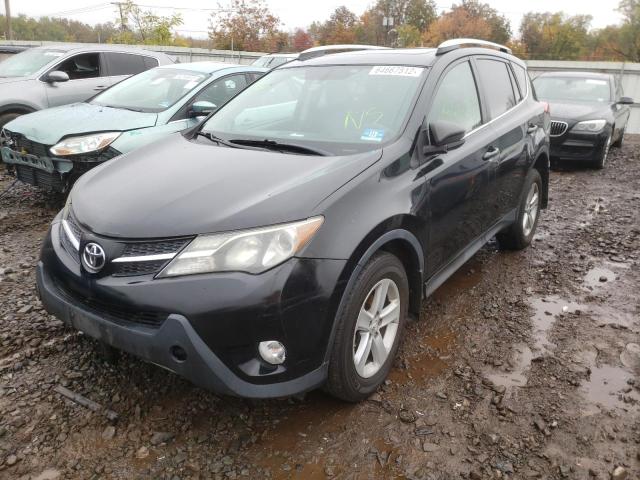 Photo 2 from auction – 2013 TOYOTA RAV4 XLE with VIN 2T3RFREV9DW077093