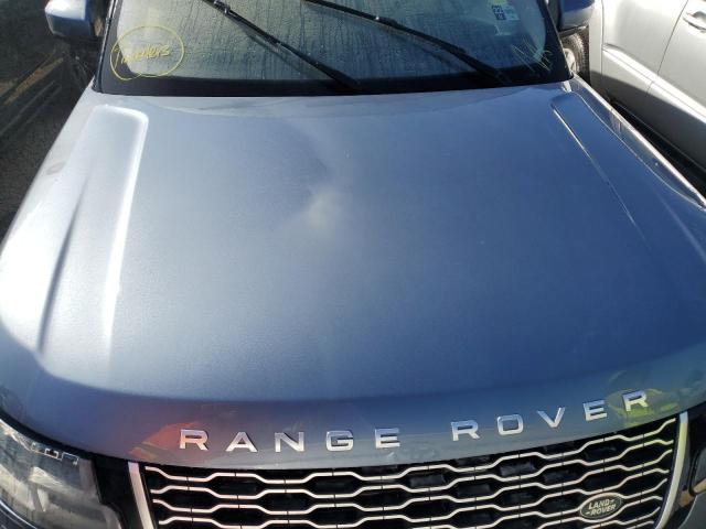 Zdjęcie 7 z aukcji – 2022 LAND ROVER RANGE ROVE z VIN SALGS2RUXNA462456