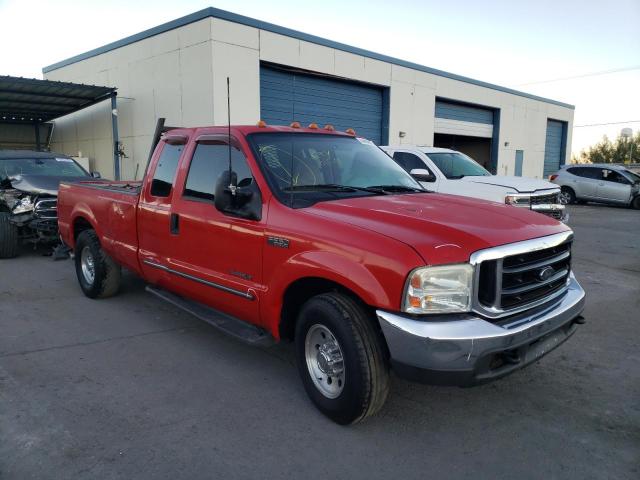 FORD F250 SUPER 2000 with VIN 1FTNX20F6YEB91729 - Photo from auction