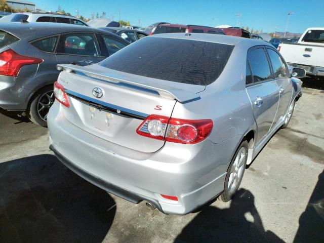 Photo 4 from auction – 2011 TOYOTA COROLLA BA with VIN 2T1BU4EE1BC536327