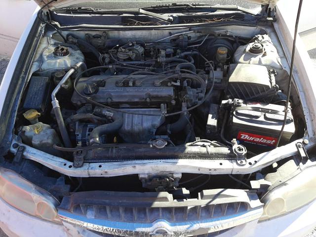 Photo 7 from auction – 2000 NISSAN ALTIMA XE with VIN 1N4DL01D7YC195847