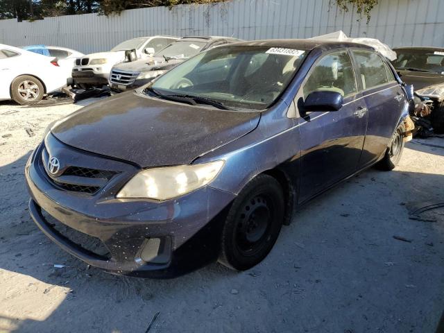 Photo 2 from auction – 2011 TOYOTA COROLLA BA with VIN 2T1BU4EE5BC678616