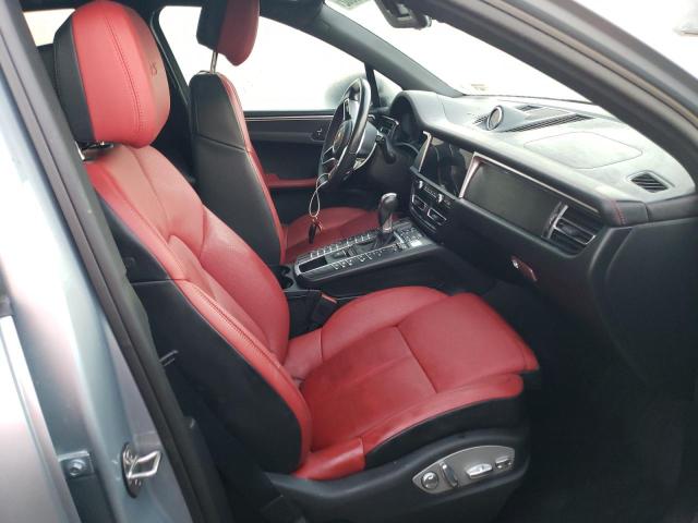 Photo 5 from auction – 2020 PORSCHE MACAN GTS with VIN WP1AG2A59LLB55198