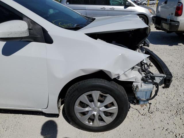 Photo 9 from auction – 2016 TOYOTA COROLLA L with VIN 2T1BURHE1GC527286