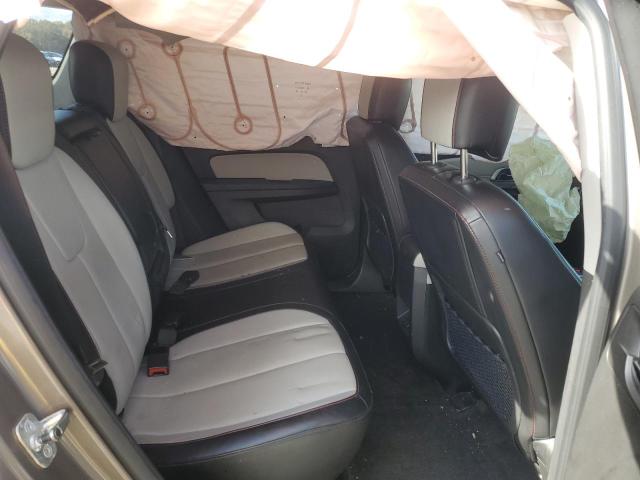 Photo 6 from auction – 2010 GMC TERRAIN SL with VIN 2CTALHEW3A6316836