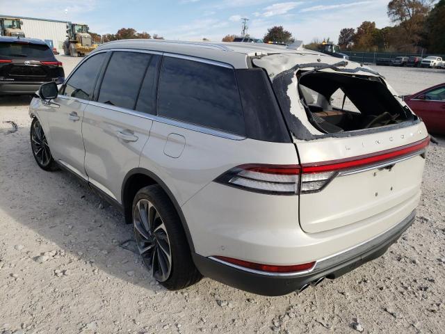Photo 3 from auction – 2020 LINCOLN AVIATOR RE with VIN 5LM5J7XC0LGL00671