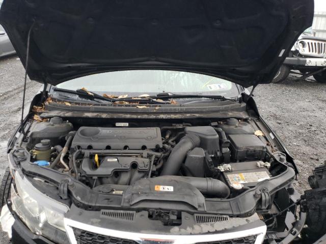 Photo 7 from auction – 2013 KIA FORTE EX with VIN KNAFU4A28D5705611