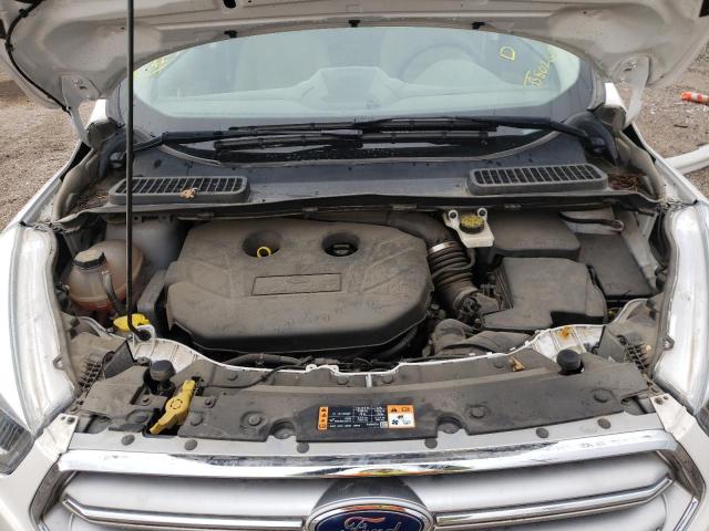 Photo 7 from auction – 2017 FORD ESCAPE TIT with VIN 1FMCU9J98HUB80265