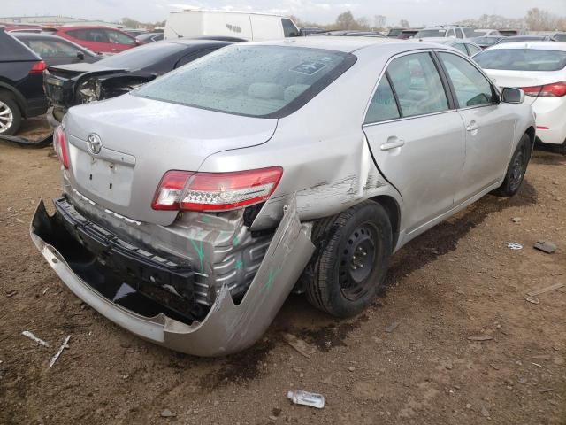 Photo 4 from auction – 2011 TOYOTA CAMRY BASE with VIN 4T1BF3EK5BU687888