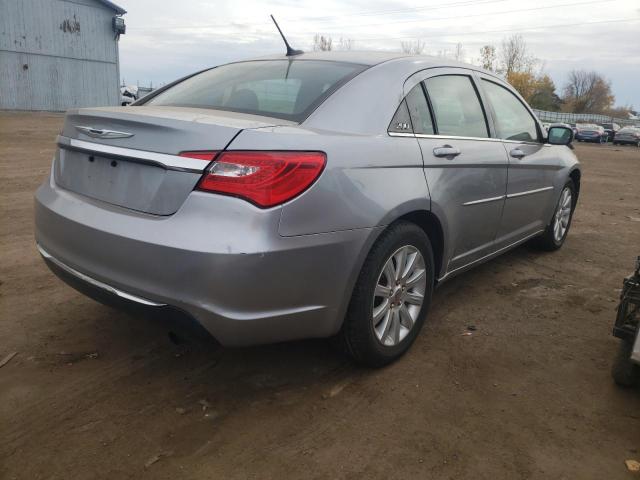 Photo 4 from auction – 2013 CHRYSLER 200 TOURIN with VIN 1C3CCBBB7DN605998