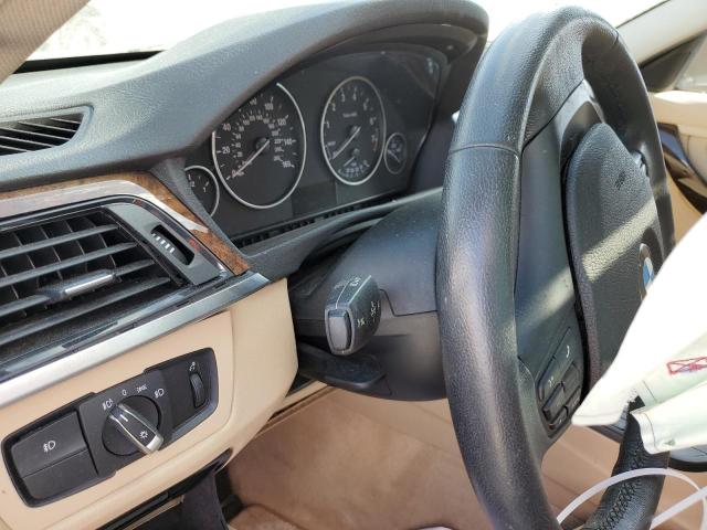 Photo 8 from auction – 2015 BMW 320 I with VIN WBA3B1C54FP681135