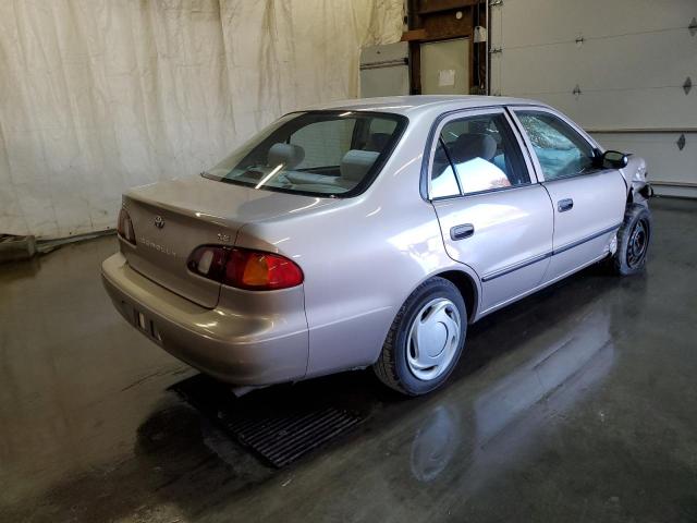 Photo 4 from auction – 2000 TOYOTA COROLLA VE with VIN 1NXBR12EXYZ414481