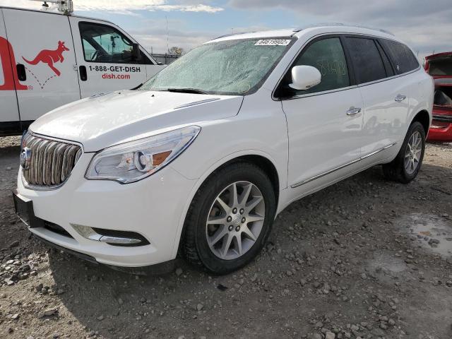 Photo 2 from auction – 2016 BUICK ENCLAVE with VIN 5GAKRBKDXGJ118024