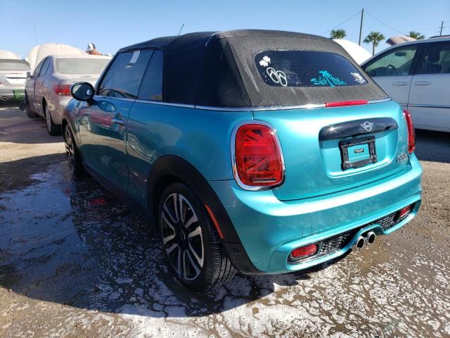 Photo 3 from auction – 2019 MINI COOPER S with VIN WMWWG9C53K3J31536