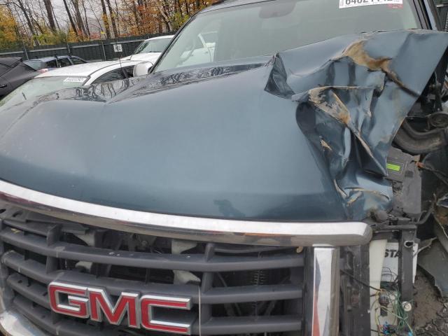 Photo 7 from auction – 2009 GMC SIERRA K25 with VIN 1GTHK59K39E142602