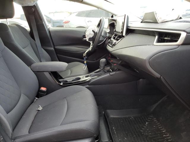 Photo 5 from auction – 2021 TOYOTA COROLLA LE with VIN JTDEAMDE2MJ031640