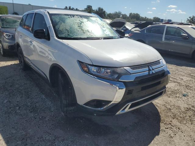 MITSUBISHI OUTLANDER 2019 with VIN JA4AD2A3XKZ037403 - Photo from auction