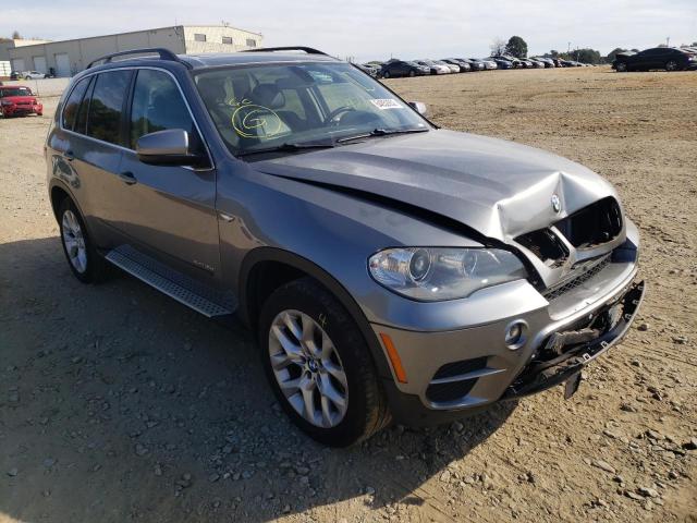 BMW X5 XDRIVE3 2013 with VIN 5UXZV4C52D0B10885 - Photo from auction