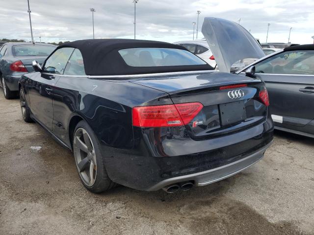 Photo 3 from auction – 2017 AUDI S5 with VIN WAUC4AFH0HN003819