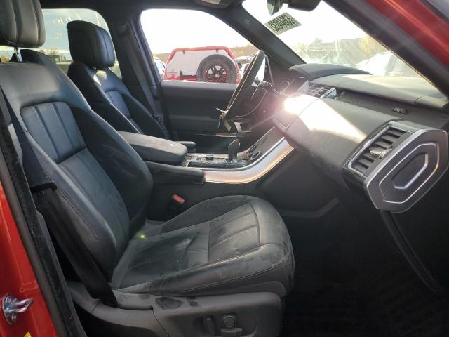 Photo 5 from auction – 2021 LAND ROVER RANGE ROVE with VIN SALWS2RU3MA757134