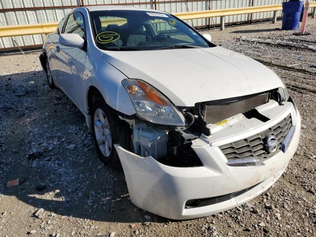 NISSAN ALTIMA 2.5 2008 with VIN 1N4AL24E08C185616 - Photo from auction