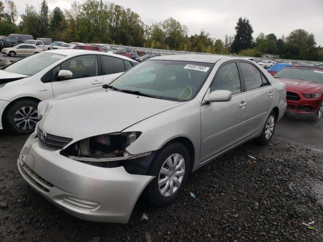 Photo 2 from auction – 2004 TOYOTA CAMRY LE with VIN 4T1BF32K84U069410