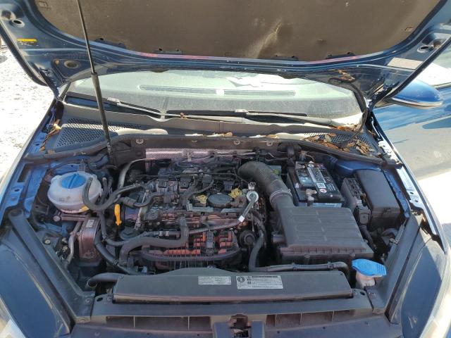Photo 7 from auction – 2015 VOLKSWAGEN GOLF with VIN 3VW217AU8FM035016