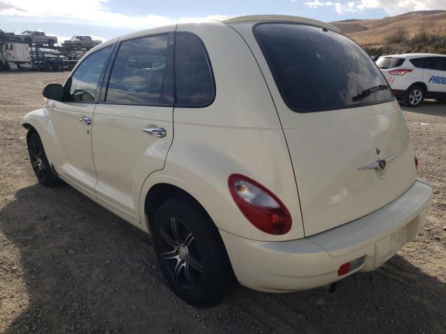 Photo 3 from auction – 2007 CHRYSLER PT CRUISER with VIN 3A4FY48B07T616465