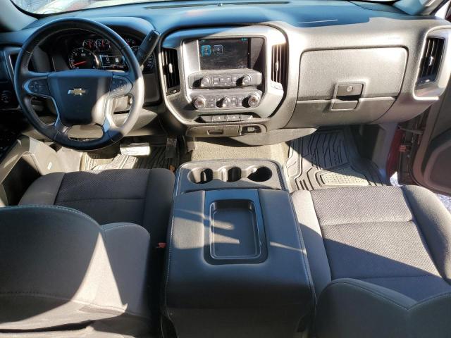Photo 9 from auction – 2017 CHEVROLET SILVERADO with VIN 3GCPCREC4HG353605