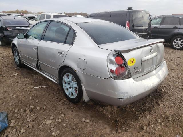 Photo 3 from auction – 2005 NISSAN ALTIMA S with VIN 1N4AL11E15N919260