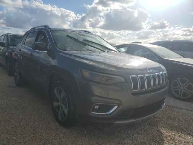 JEEP CHEROKEE L 2019 with VIN 1C4PJLDB9KD340901 - Photo from auction
