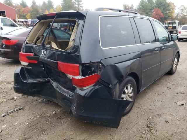 Photo 4 from auction – 2008 HONDA ODYSSEY EX with VIN 5FNRL38718B069374